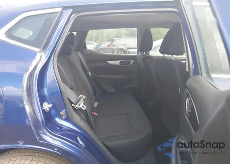 2021 Nissan Rogue Sport S Awd Xtronic Cvt from USA, damaged, VIN JN1BJ1AW2MW423358